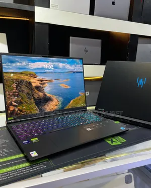 New Laptop Acer Predator Helios Neo 16 32GB Intel Core Ultra 9 SSD 1T