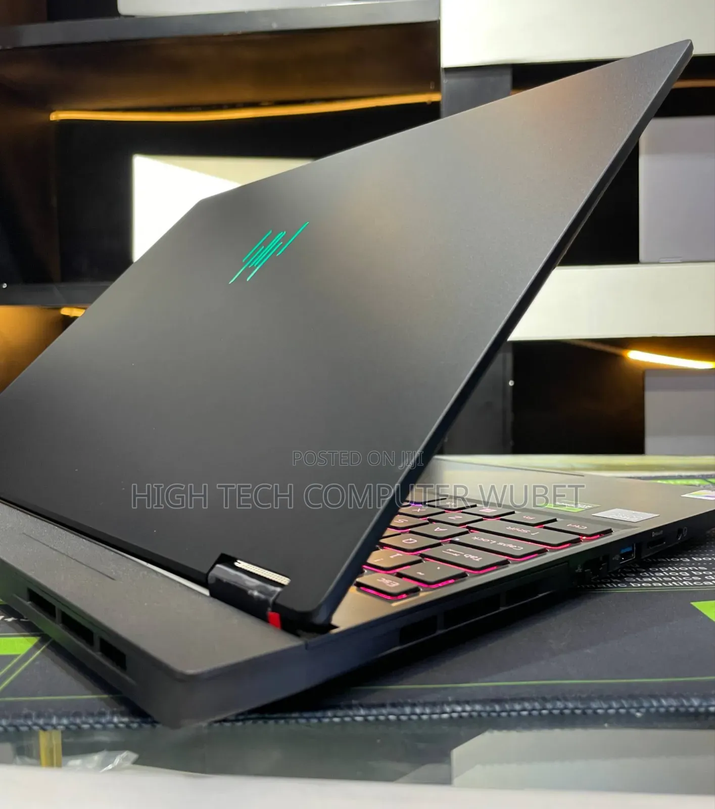 New Laptop Acer Predator Helios Neo 16 32GB Intel Core Ultra 9 SSD 1T