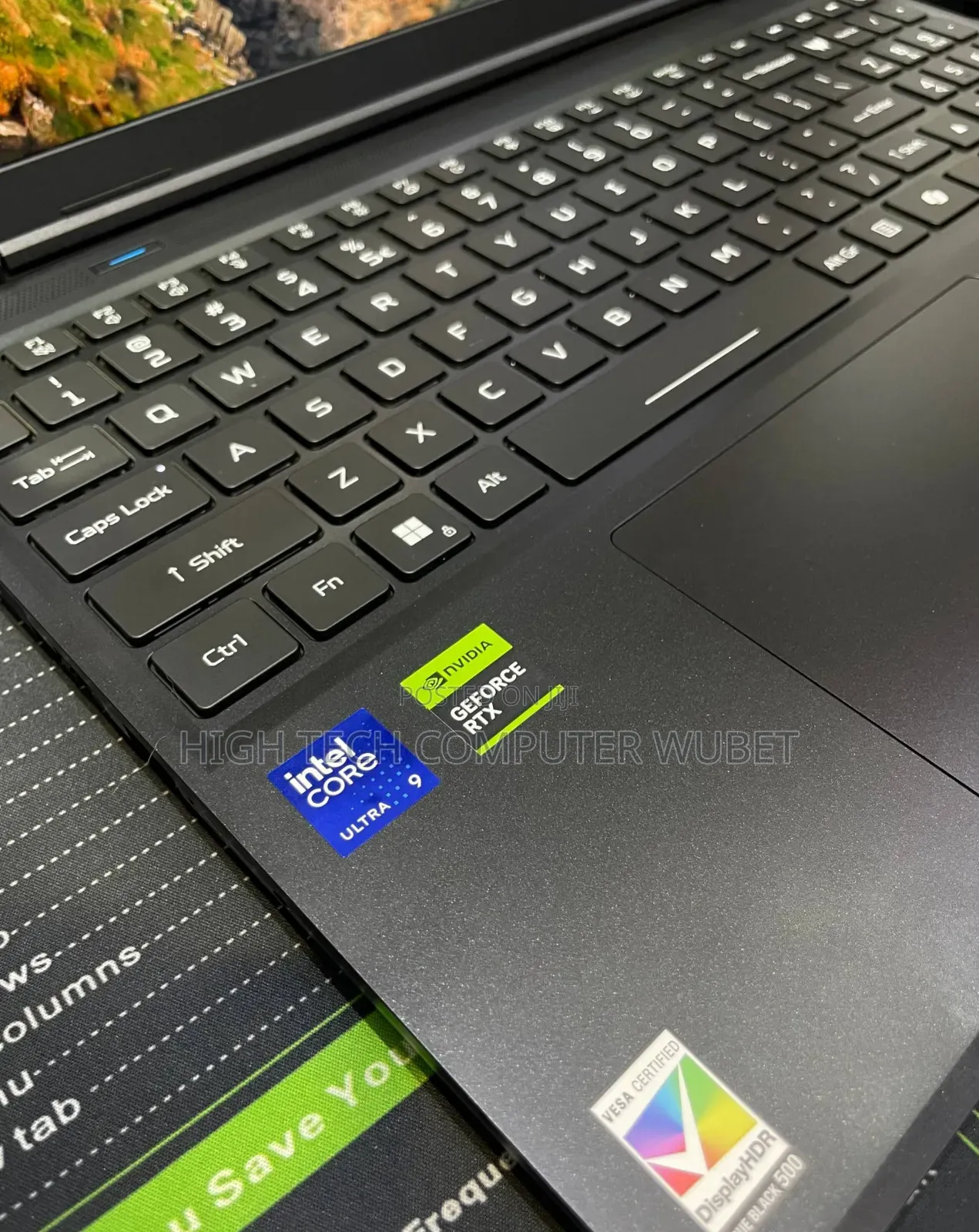 New Laptop Acer Predator Helios Neo 16 32GB Intel Core Ultra 9 SSD 1T