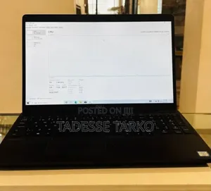 New Laptop Dell Latitude 5501 16GB Intel Core I5 SSD 512GB