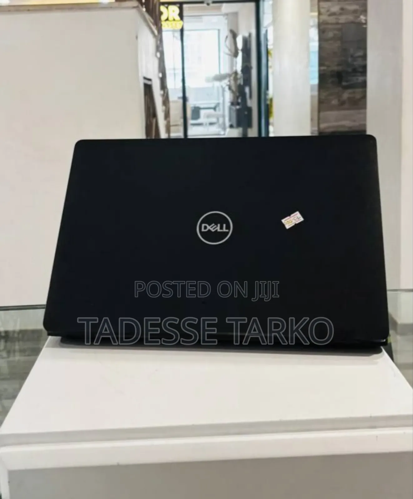 New Laptop Dell Latitude 5501 16GB Intel Core I5 SSD 512GB
