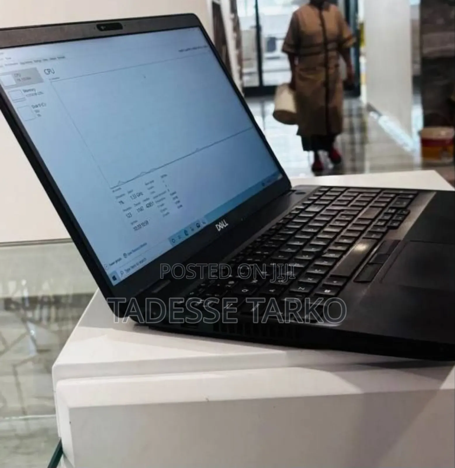 New Laptop Dell Latitude 5501 16GB Intel Core I5 SSD 512GB