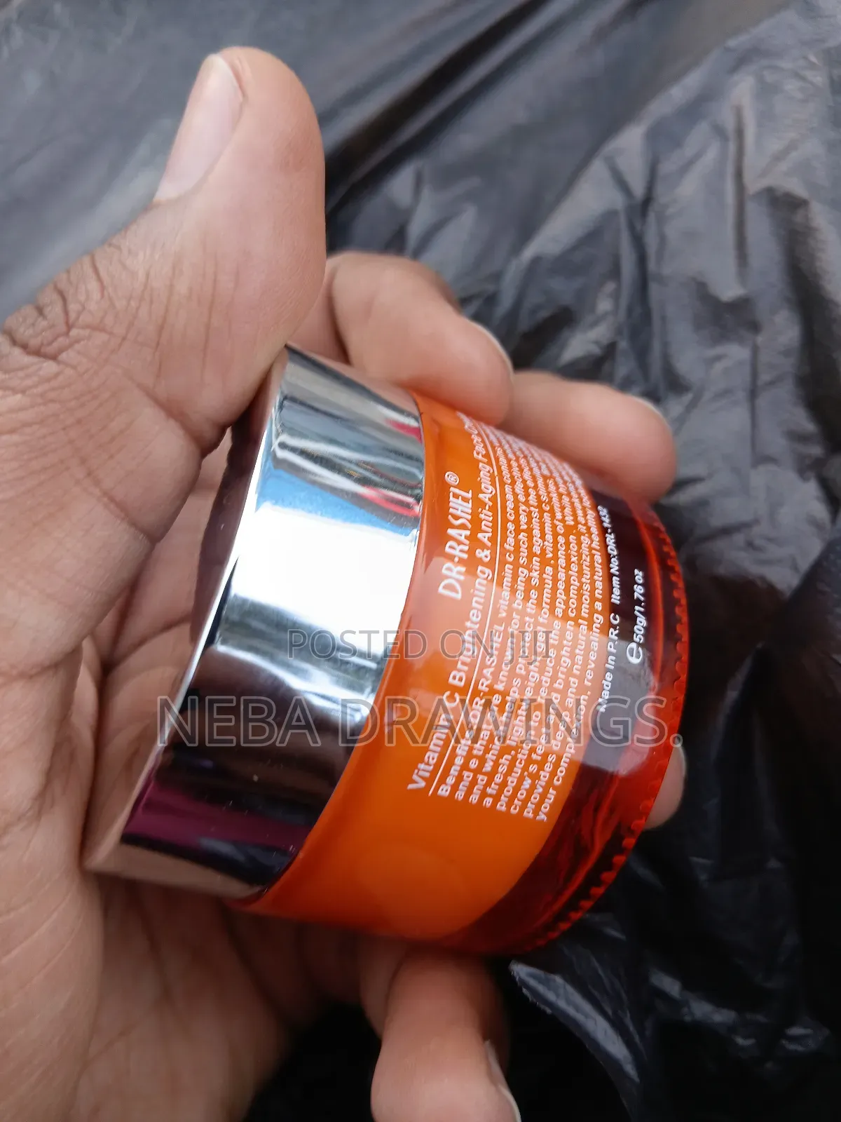 Dr. Rashel Face Cream