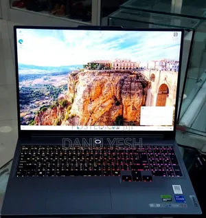 New Laptop Lenovo Legion 5 16GB Intel Core I7 SSD 1T