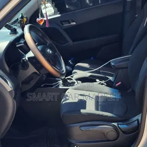 Hyundai Creta 2019 Gray