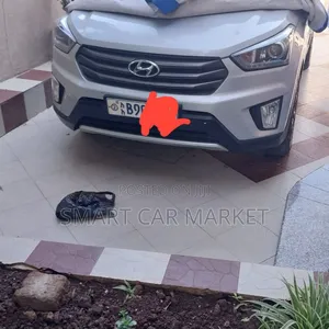 Hyundai Creta 2019 Gray