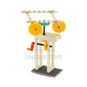 Physics Workshop Stem Experiment Kit (8+ Years)