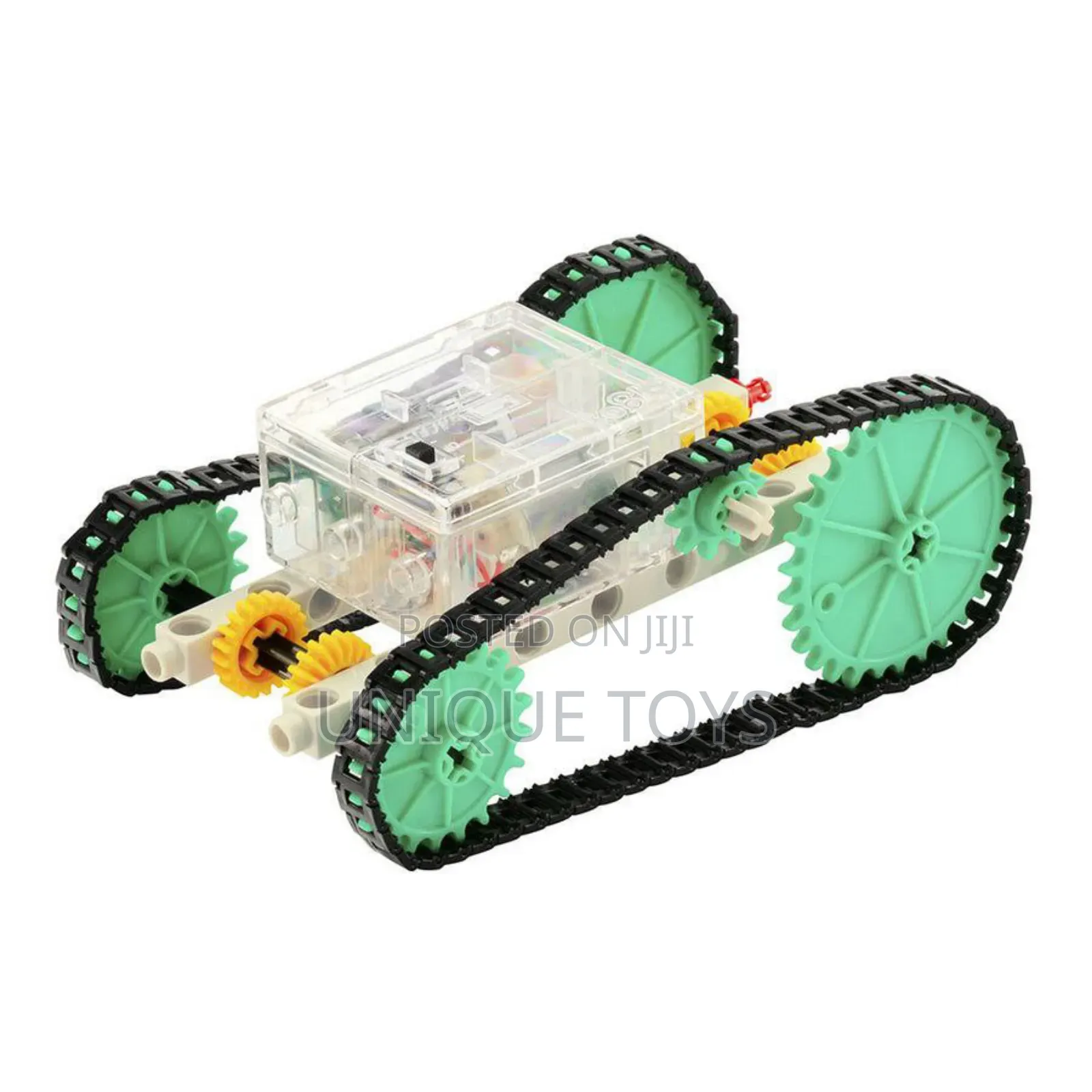 Physics Workshop Stem Experiment Kit (8+ Years)