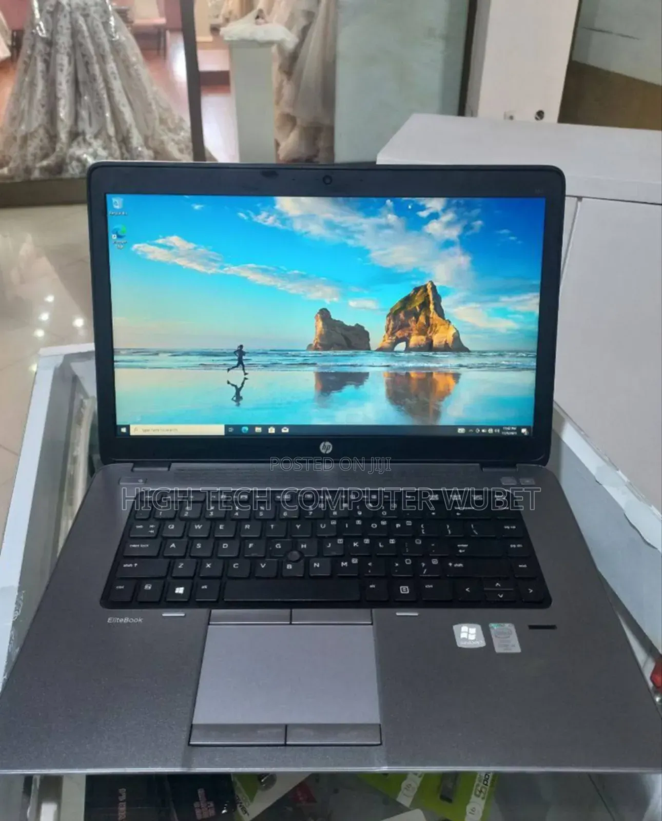 New Laptop HP EliteBook 850 G1 8GB Intel Core I7 HDD 1T