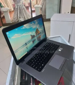 New Laptop HP EliteBook 850 G1 8GB Intel Core I7 HDD 1T