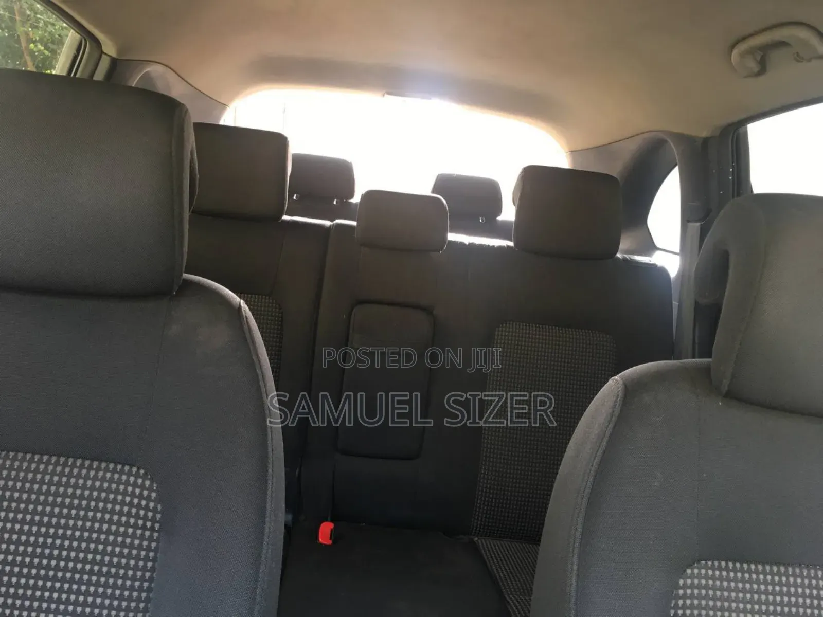 Chevrolet Captiva 3.2 LTZ Automatic 2009 Black