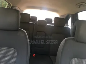 Chevrolet Captiva 3.2 LTZ Automatic 2009 Black