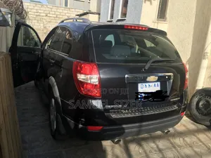 Chevrolet Captiva 3.2 LTZ Automatic 2009 Black