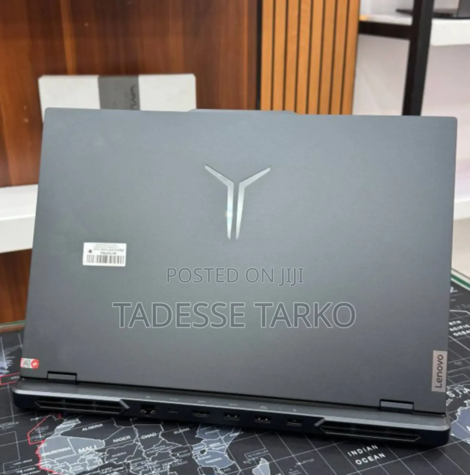 New Laptop Lenovo Legion 5 16GB Intel Core I9 SSD 512GB