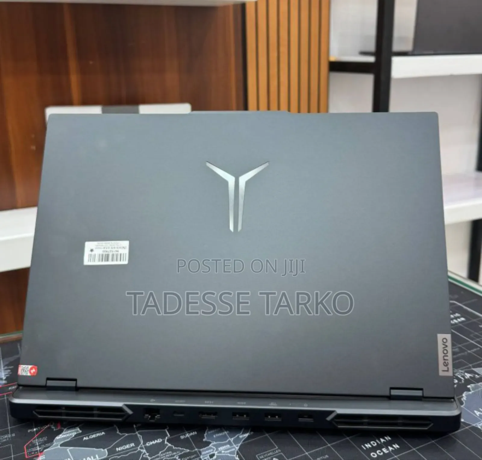 New Laptop Lenovo Legion 5 16GB Intel Core I9 SSD 512GB
