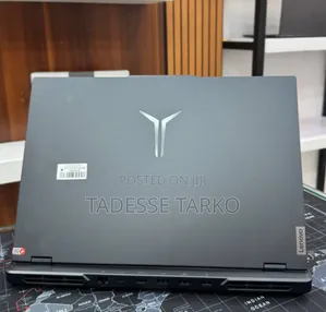 New Laptop Lenovo Legion 5 16GB Intel Core I9 SSD 512GB