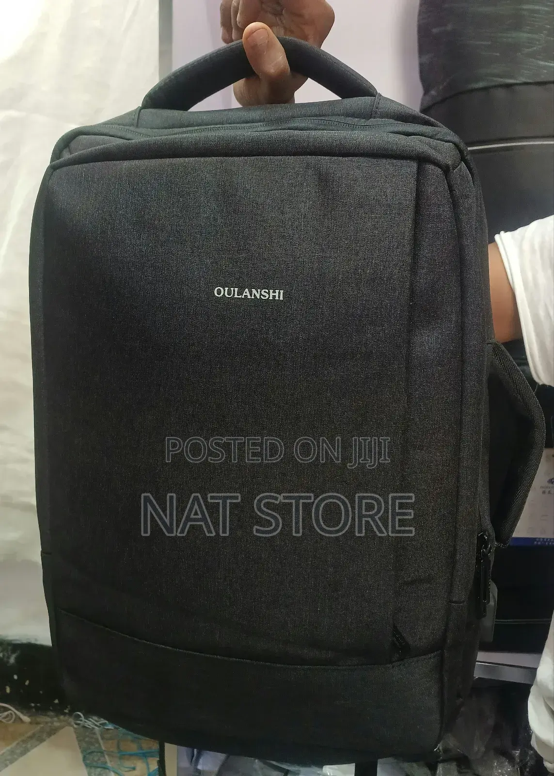 Laptop and Pc Back Hand Bag