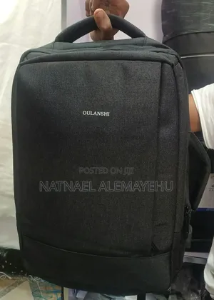 Laptop and Pc Back Hand Bag
