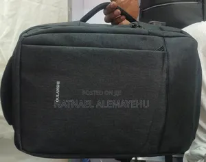 Laptop and Pc Back Hand Bag