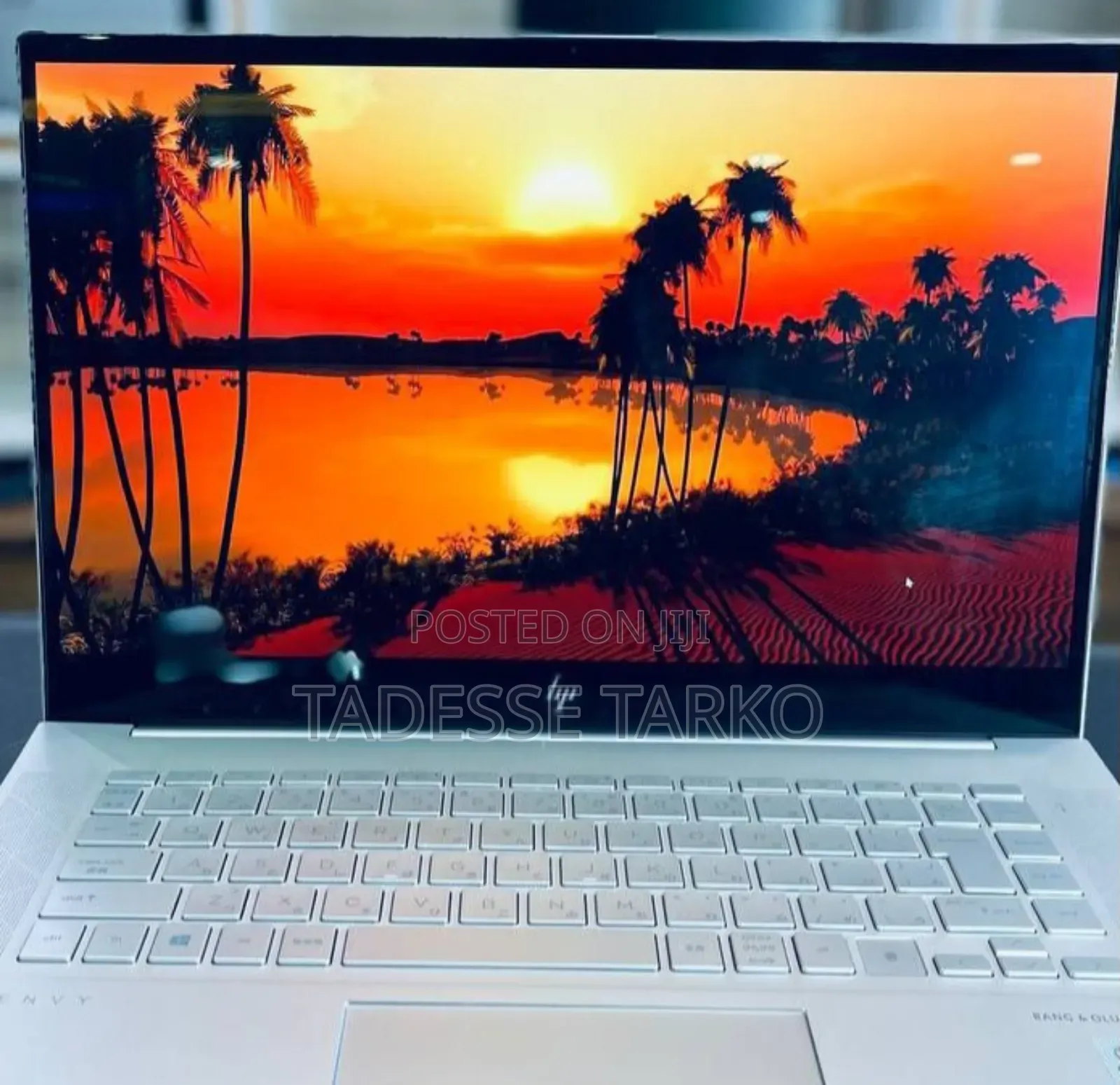New Laptop HP Envy Pro 16GB Intel Core I9 SSD 1T