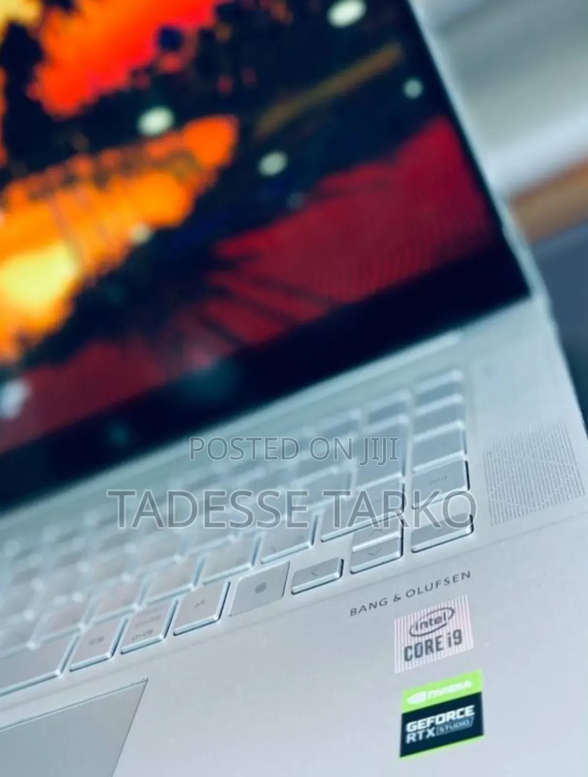 New Laptop HP Envy Pro 16GB Intel Core I9 SSD 1T