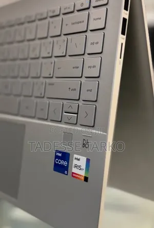 New Laptop HP Chromebook 14 8GB Intel Core I5 SSD 512GB