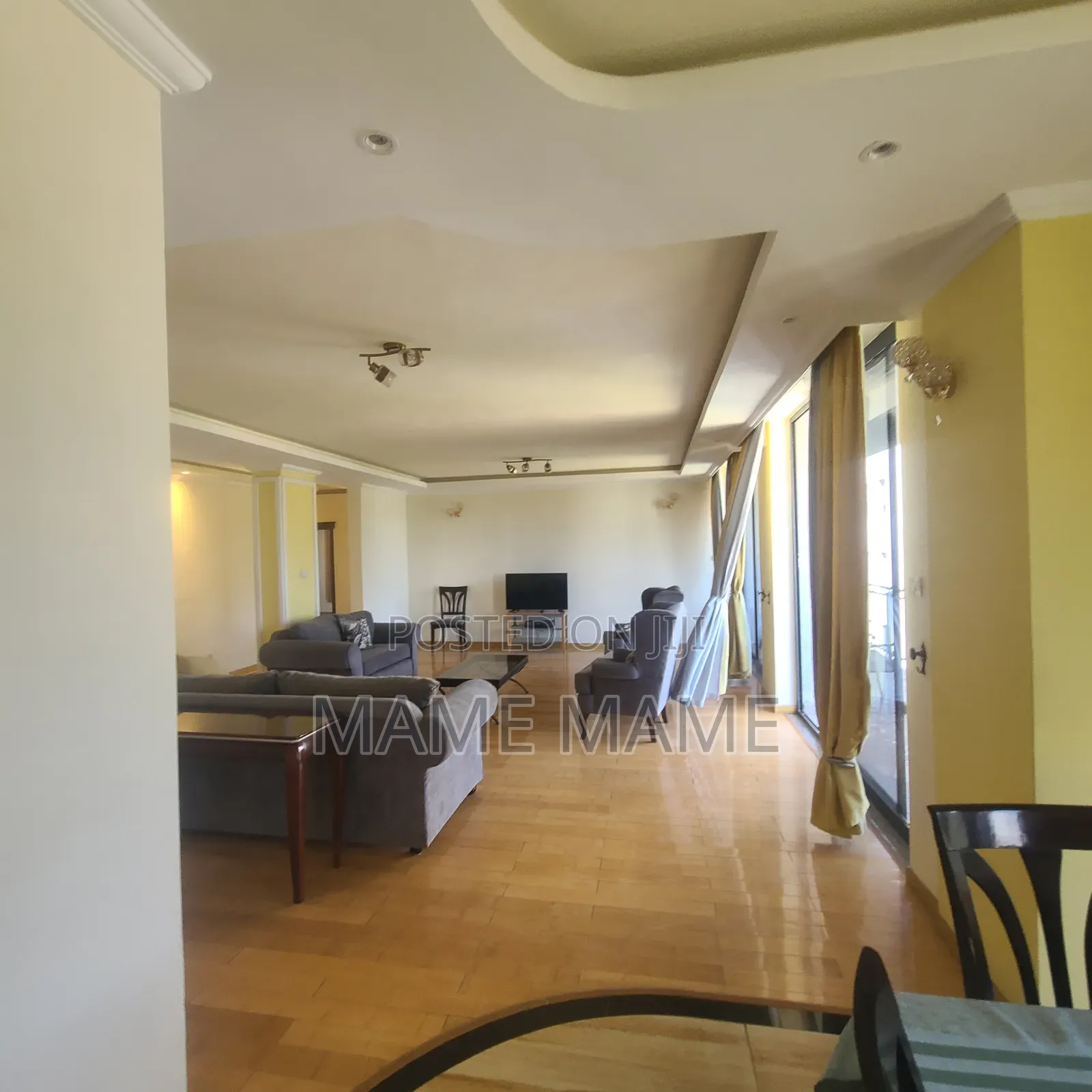 3bdrm Apartment in Addis Abeba, Bole for rent
