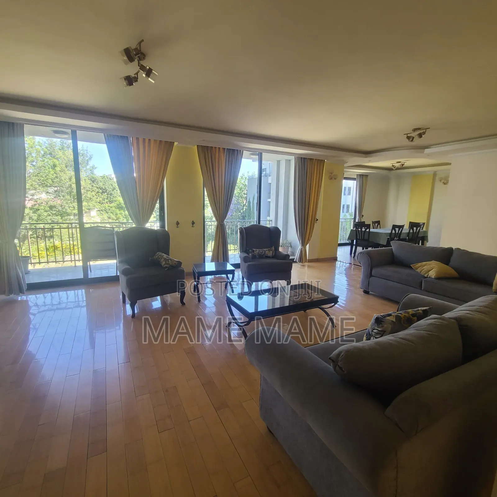 3bdrm Apartment in Addis Abeba, Bole for rent