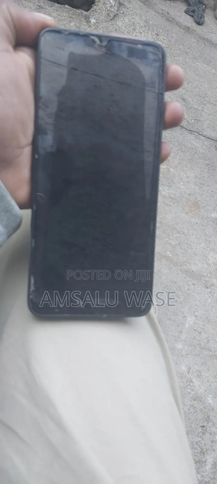 Samsung Galaxy A05 64 GB Black