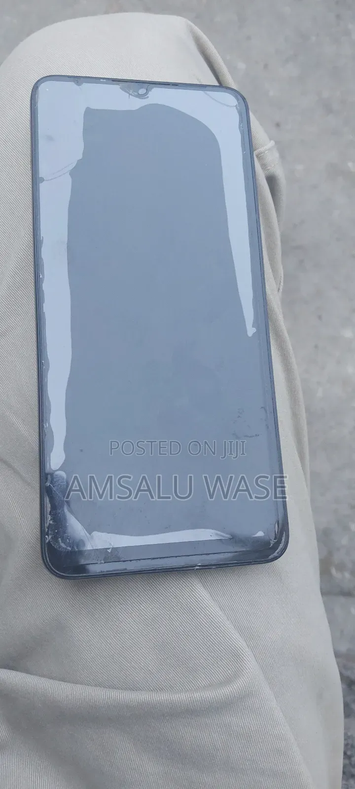 Samsung Galaxy A05 64 GB Black