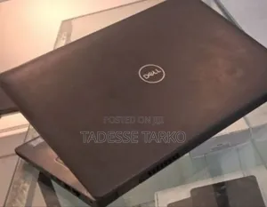 New Laptop Dell 8GB Intel Core I5 SSD 256GB