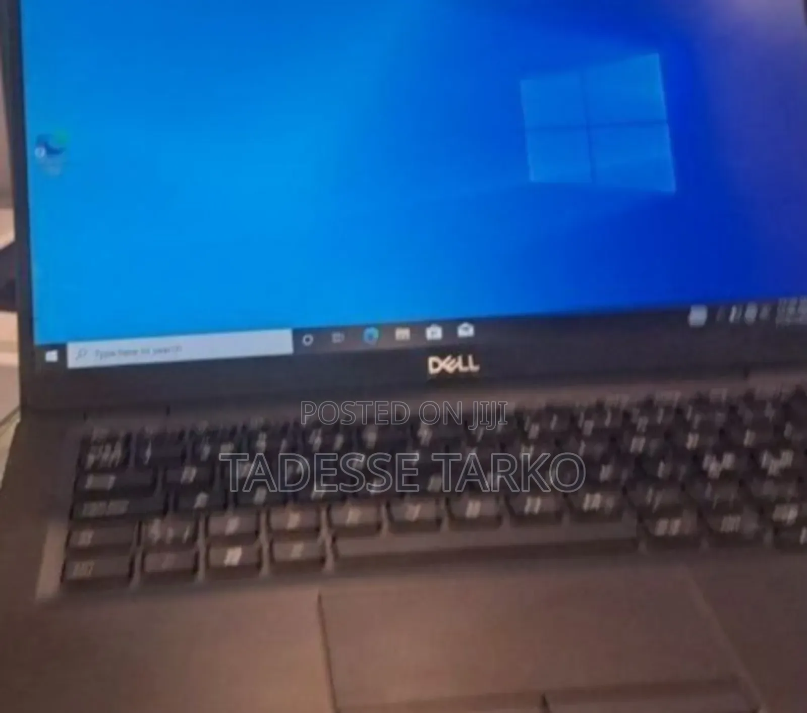 New Laptop Dell 8GB Intel Core I5 SSD 256GB