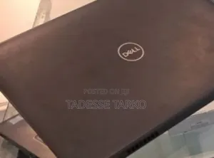 New Laptop Dell 8GB Intel Core I5 SSD 256GB