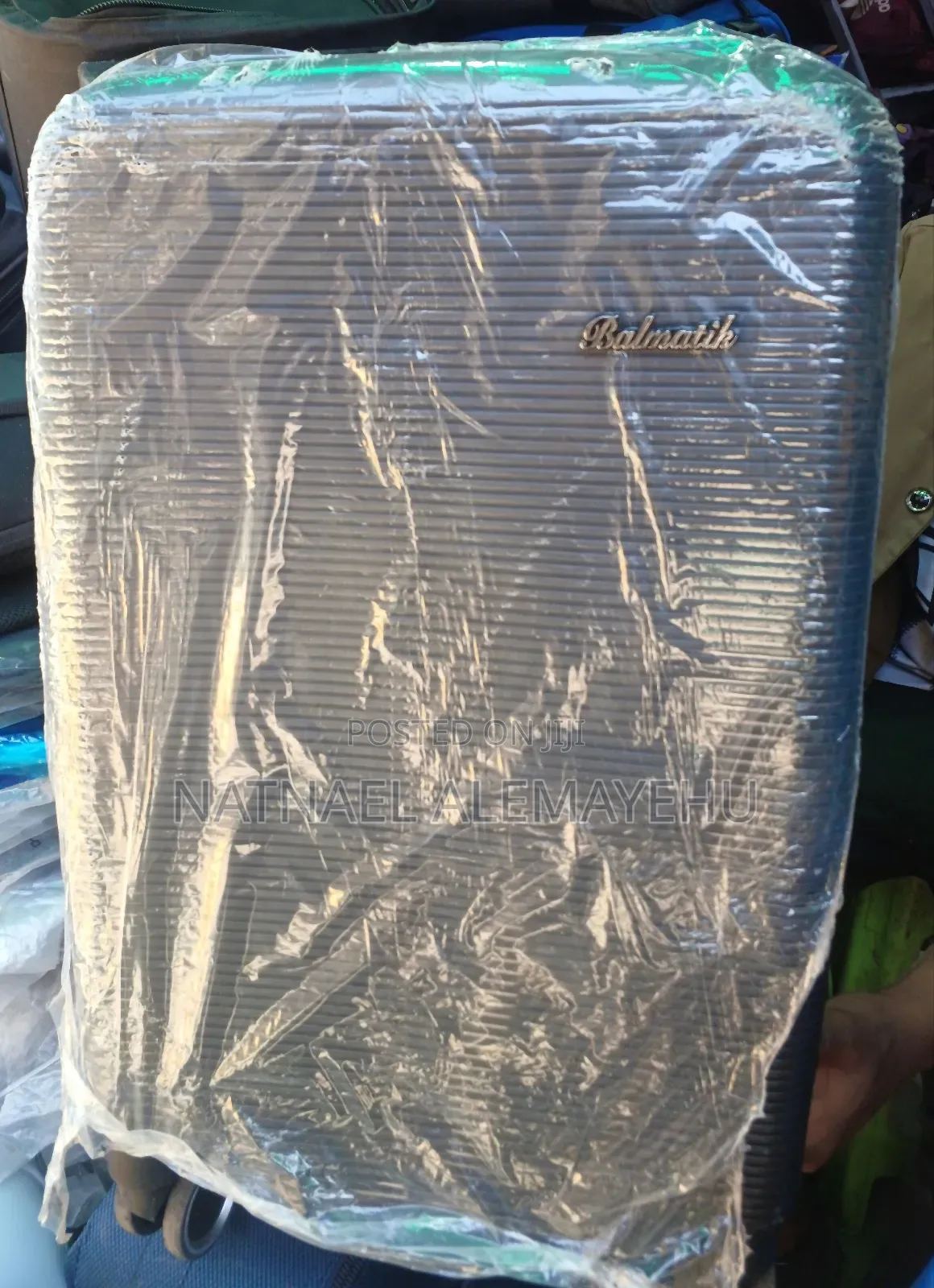 Follow Me (10,23,32)Kilo Luggage