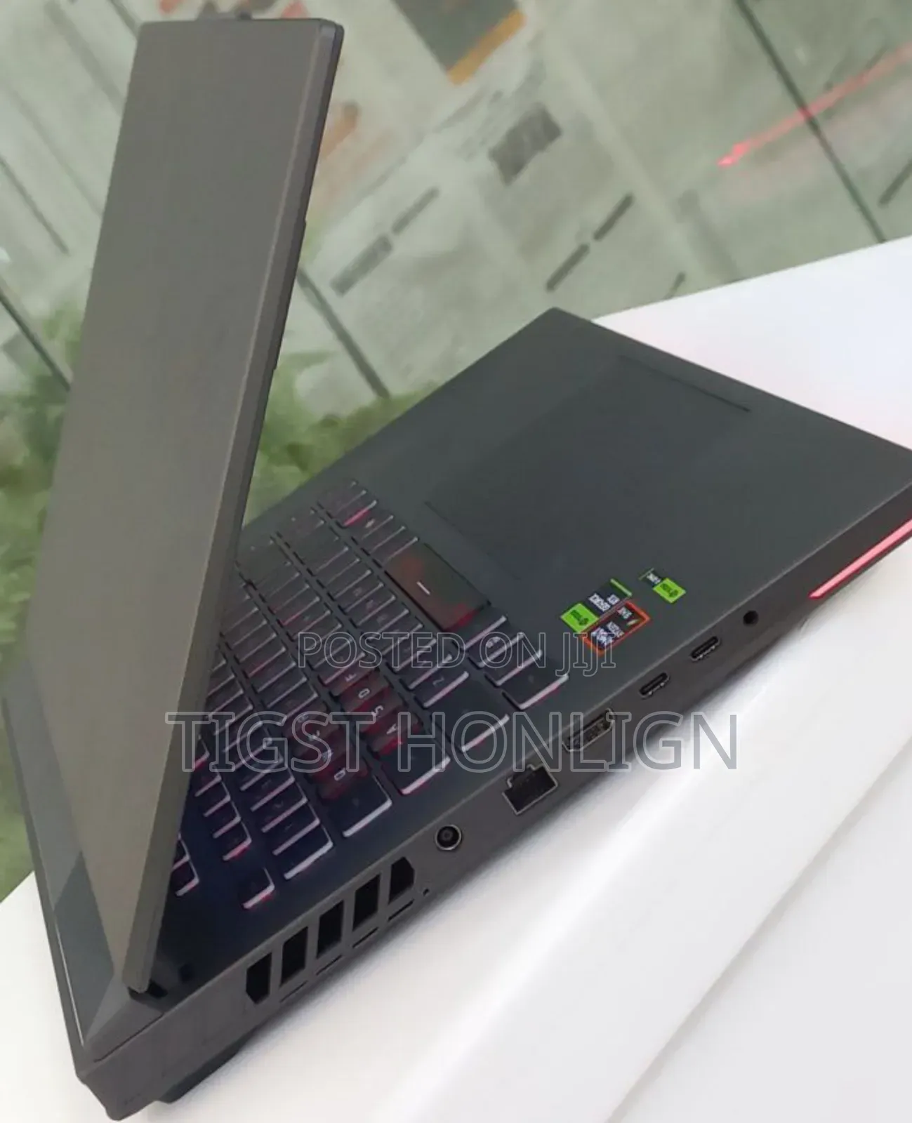 New Laptop Asus ROG Strix G15 16GB AMD Ryzen 9 SSD 1T