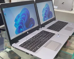 New Laptop HP EliteBook 840 G3 8GB Intel Core I5 SSD 1T