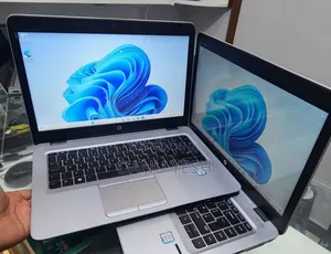 New Laptop HP EliteBook 840 G3 8GB Intel Core I5 SSD 1T