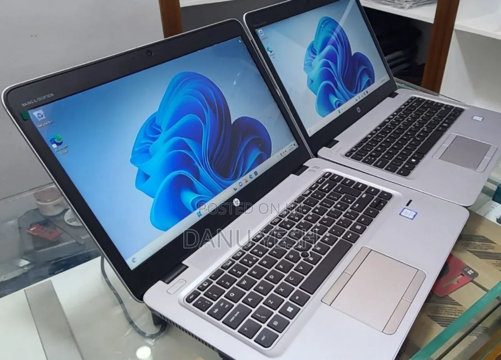 New Laptop HP EliteBook 840 G3 8GB Intel Core I5 SSD 1T