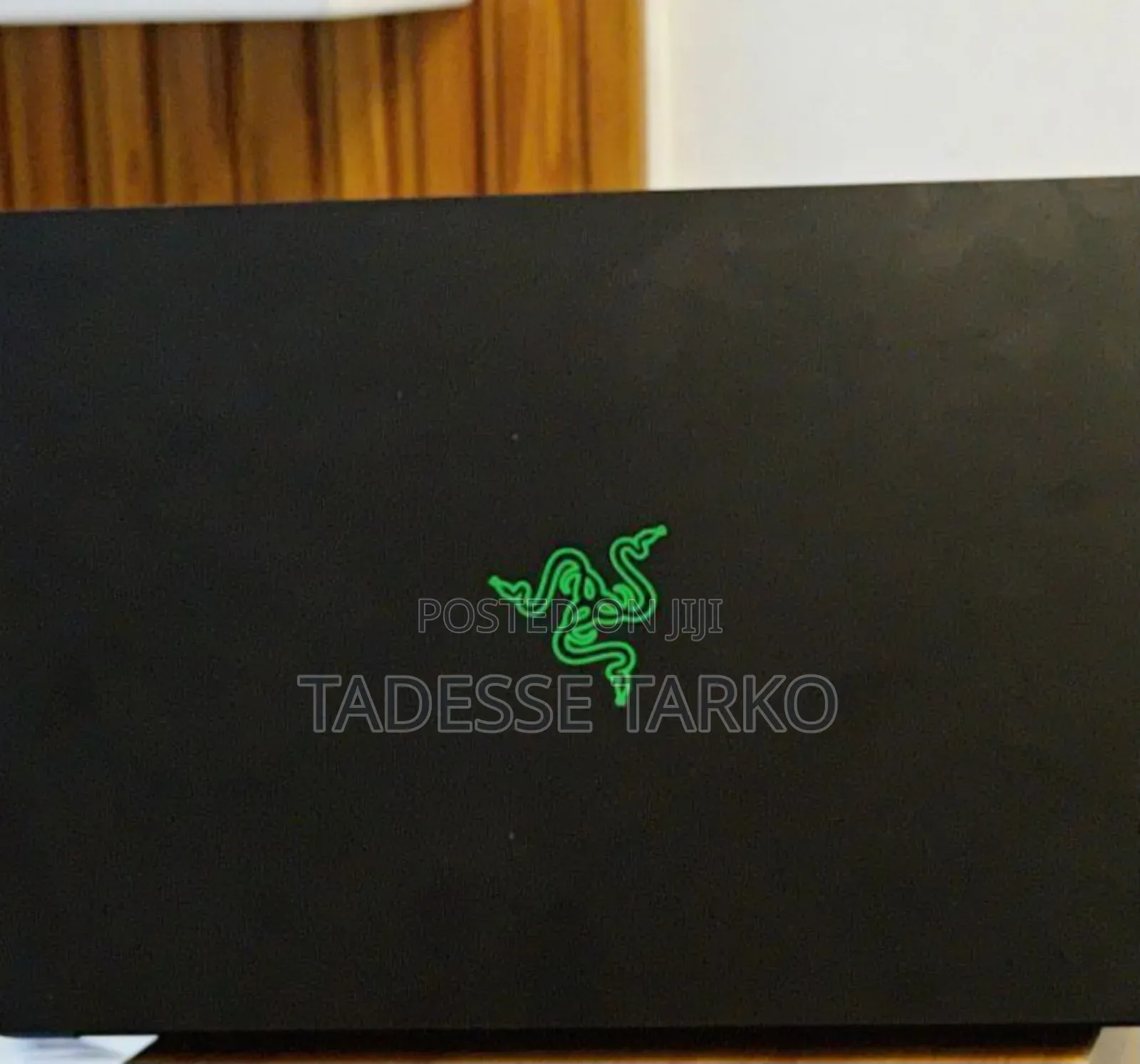 New Laptop Razer Blade 16GB Intel Core I7 SSD 512GB