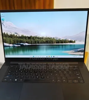 New Laptop Razer Blade 16GB Intel Core I7 SSD 512GB