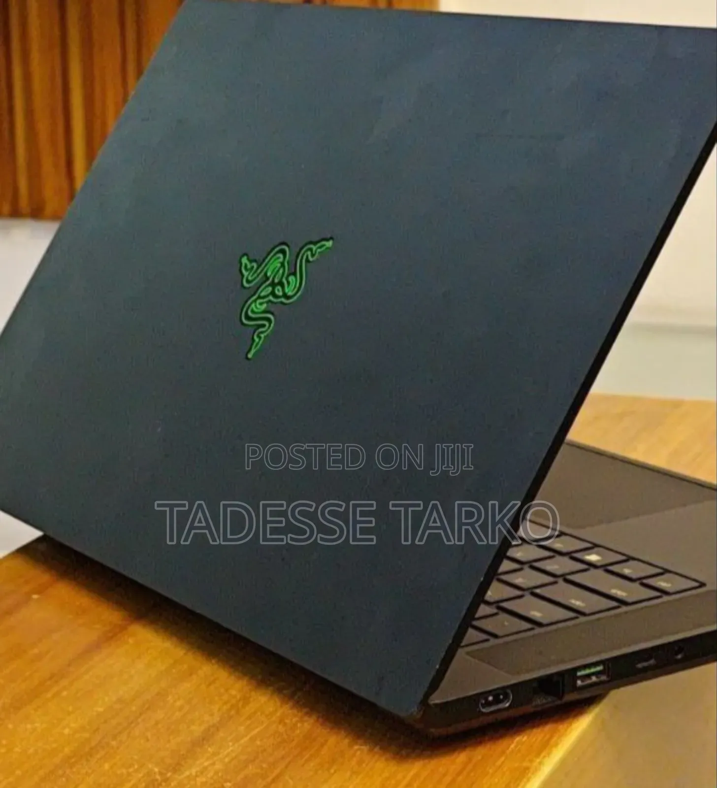 New Laptop Razer Blade 16GB Intel Core I7 SSD 512GB
