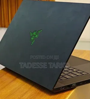 New Laptop Razer Blade 16GB Intel Core I7 SSD 512GB