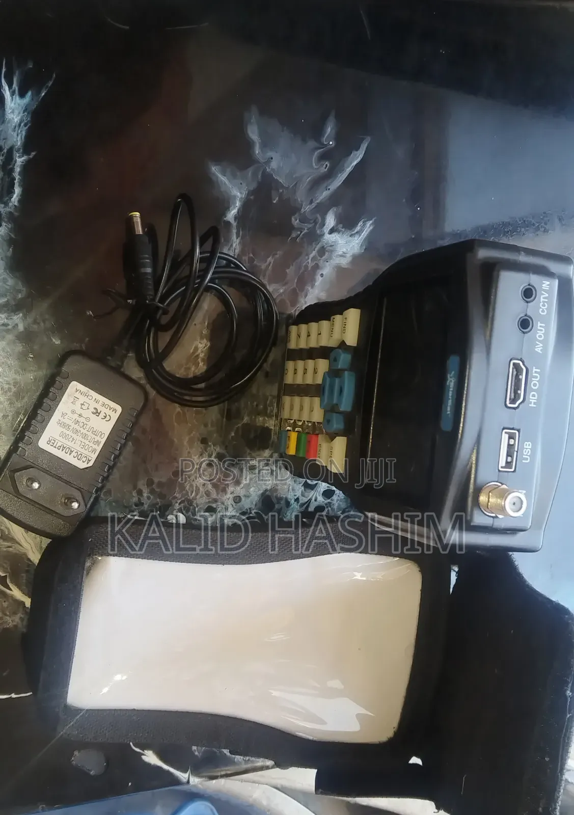 Star Sat Satellite Finder