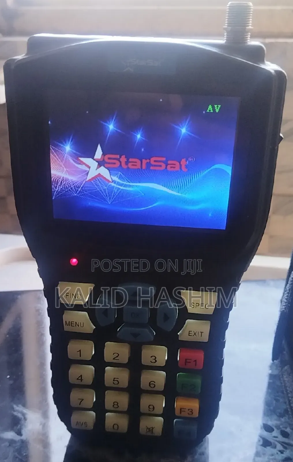 Star Sat Satellite Finder