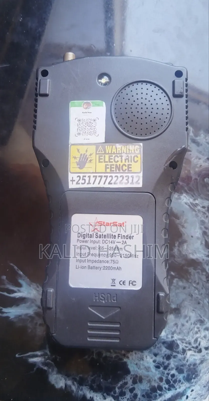 Star Sat Satellite Finder