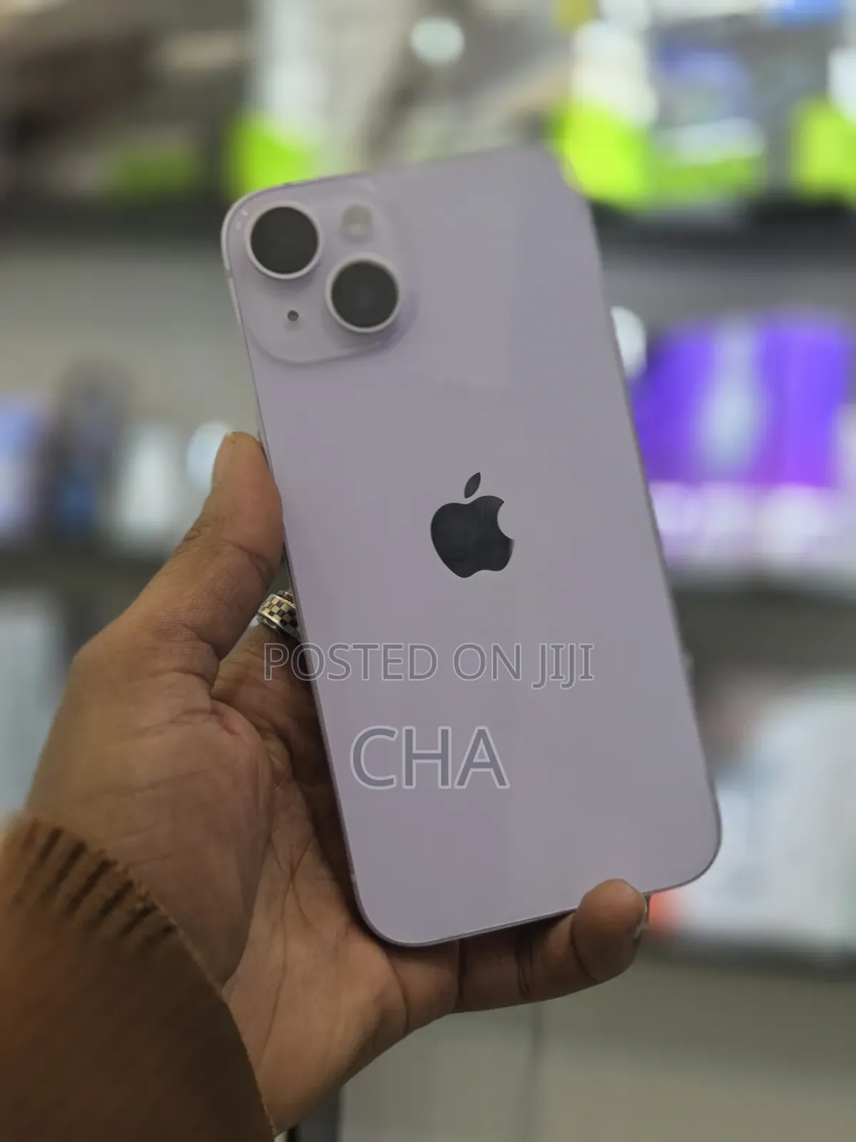 Apple iPhone 14 128 GB Purple