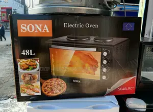 Sona Mini Oven 48liter Original Sona Oven