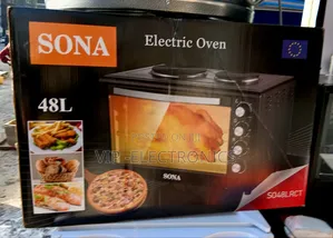 Sona Mini Oven 48liter Original Sona Oven