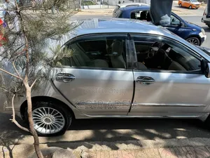 Toyota Corolla 2007 Silver