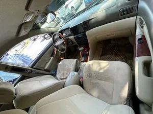 Toyota Corolla 2007 Silver